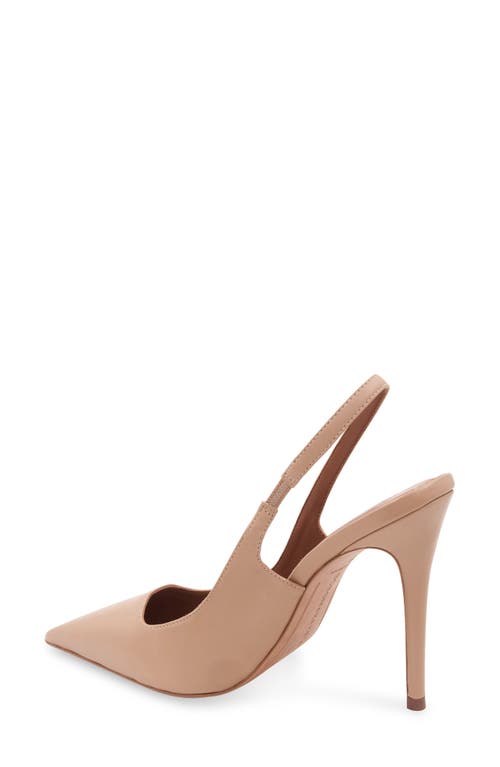 Bcbg Nahlia Slingback Pump In Fawn