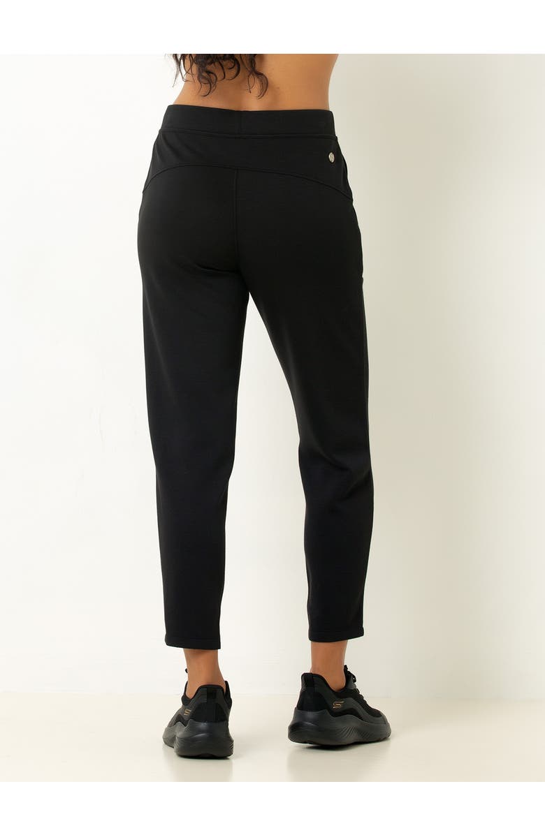 Single Stitch Ultra Soft Jogger, Alternate, color, Black