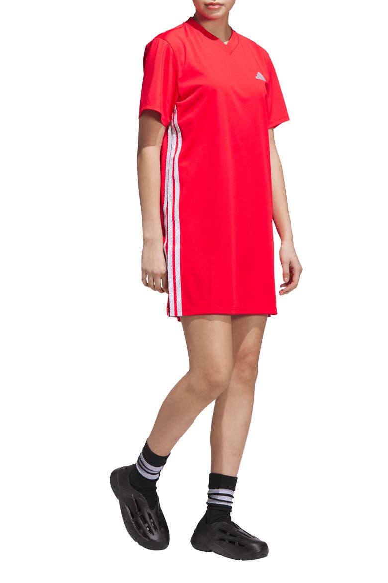 Sport Craft Shift Dress, Alternate, color, PURE RUBY/