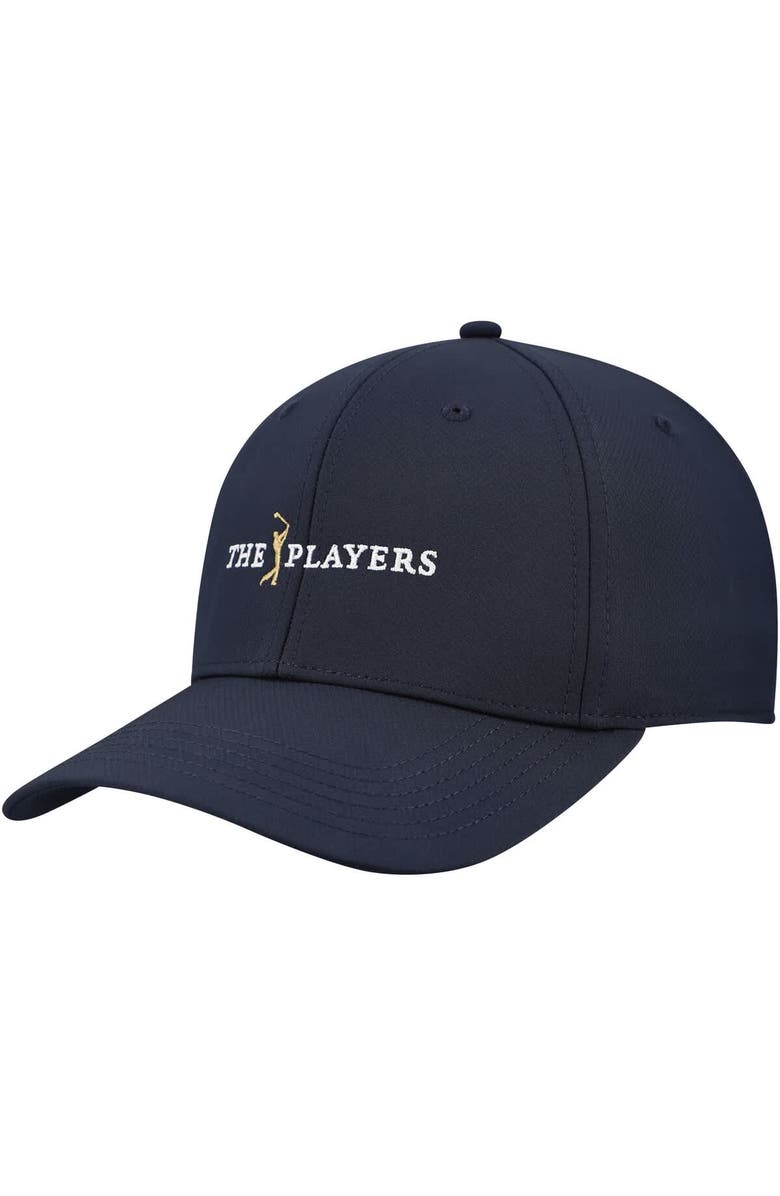 AHEAD Men's Ahead  Navy THE PLAYERS TPC Sawgrass Stratus Adjustable Hat, Main, color, 