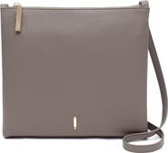 Thacker Callie Leather Crossbody Bag