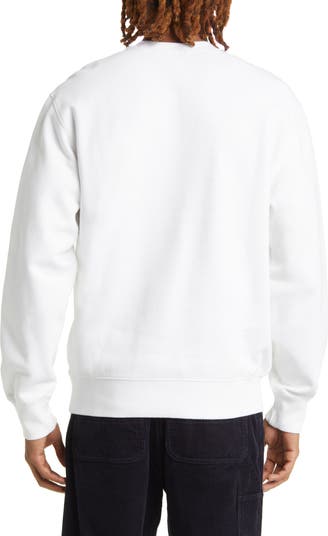 Carhartt Work In Progress I Heart Progress Cotton Sweatshirt