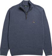 Rodd & Gunn Merrick Bay Quarter Zip Sweater