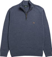 Rodd & Gunn Merrick Bay Quarter Zip Sweater