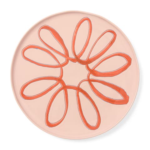 Amalfi Service Charger Plate