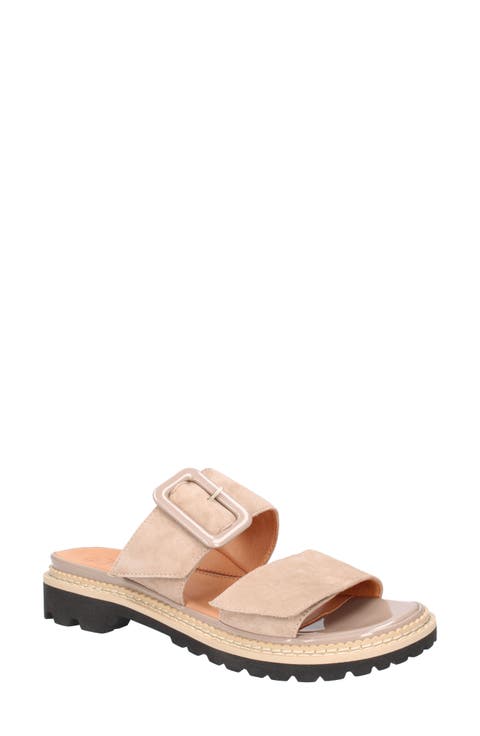 Dalbir Slide Sandal (Women)