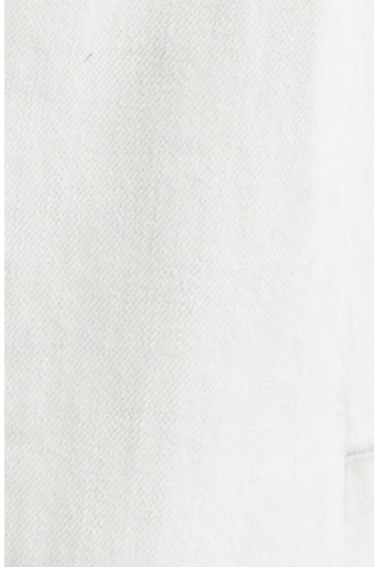 Slivered Shredded Bootcut Jeans, Alternate, color, MILK WASH