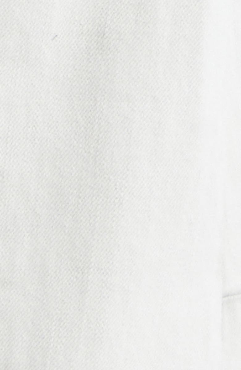 Rick Owens DRKSHDW Slivered Shredded Bootcut Jeans, Alternate, color, Milk Wash