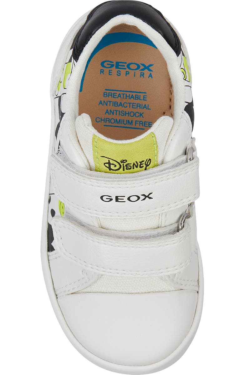 Geox x Disney Kids' Kilwi Sneaker, Alternate, color,