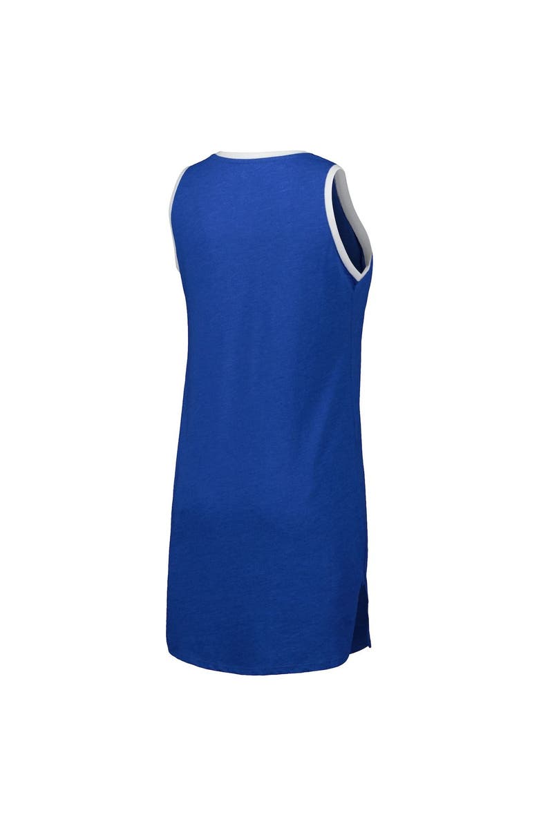 CONCEPTS SPORT Women's Concepts Sport Royal Florida Gators Tank Nightshirt, Alternate, color, 