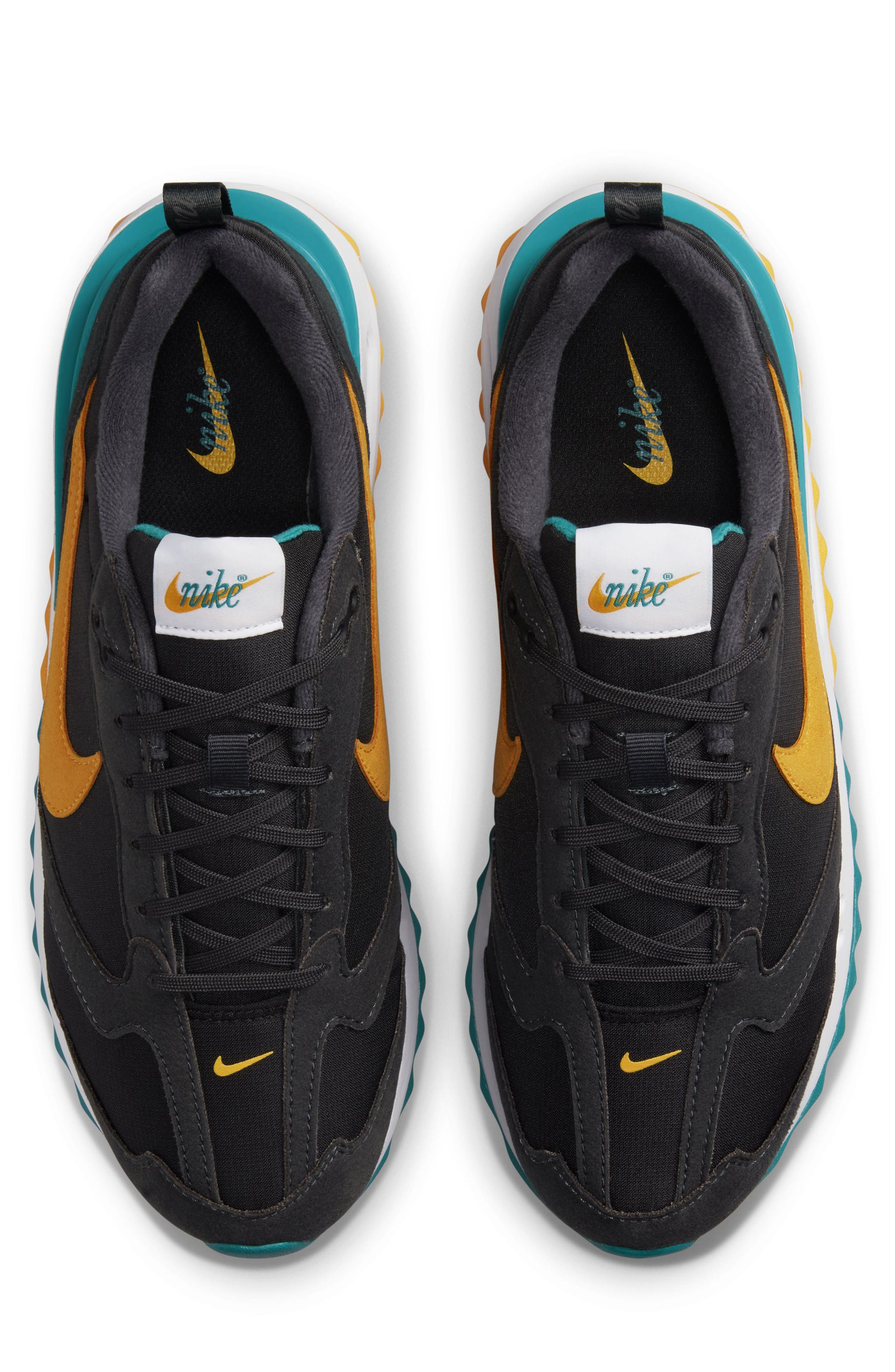 Nike Air Max Dawn Sneaker, Alternate, color, 