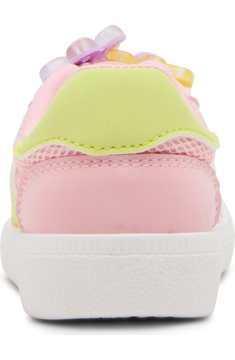 Steve Madden Kids' Cosmo Sneaker, Alternate, color, Pink/ Multi