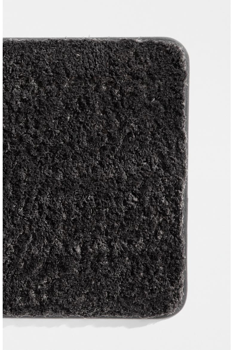 Plush Shaggy Bath Mat, Alternate, color, SHAGGY GRAY