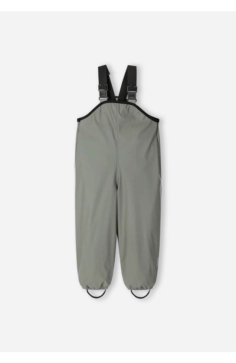 Reima Lammikko Rain pants, Main, color, Greyish Green