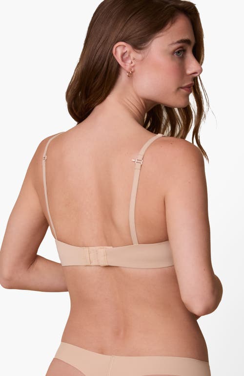 Harper Wilde Base T-shirt Bra In Beige