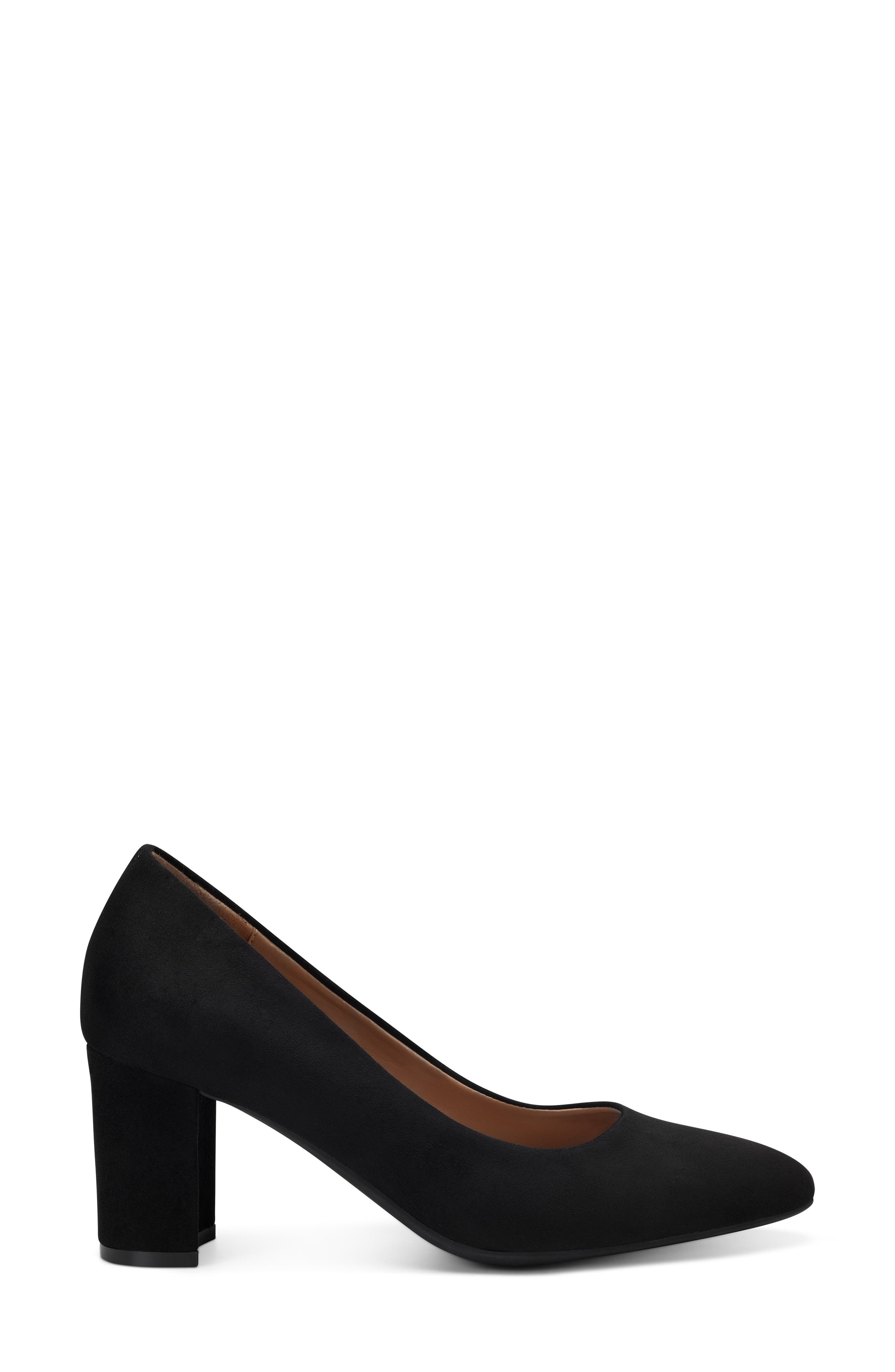 Aerosoles Bettie Block Heel Pump, Alternate, color, 