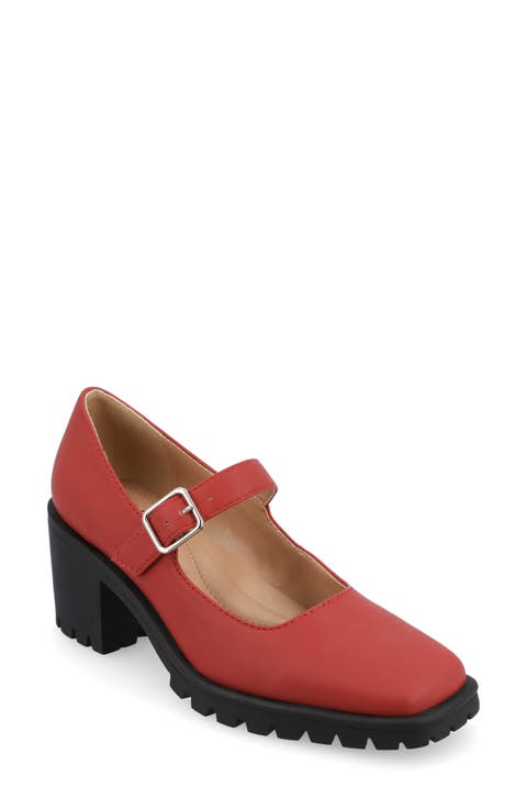 Mary Jane Pump (Women)