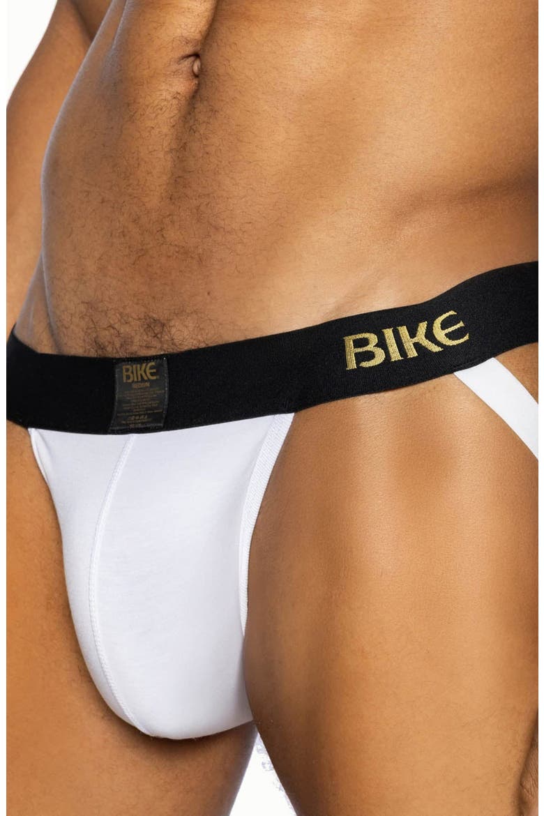 Active Jock Strap, Alternate, color, WHITE