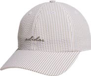 adidas Seersucker Baseball Cap