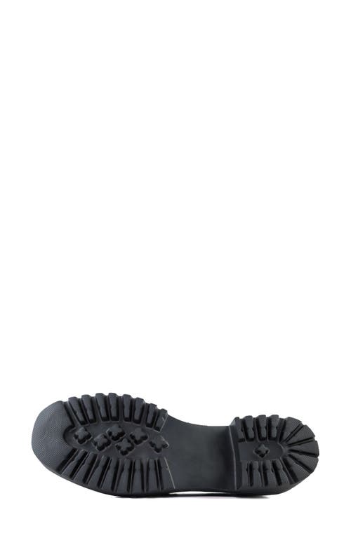 Marc Joseph New York Garrden Ct Platform Loafer