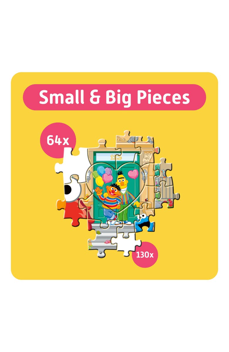 TEAMPUZZLE 194 Piece Puzzle, Alternate, color, Multicolored