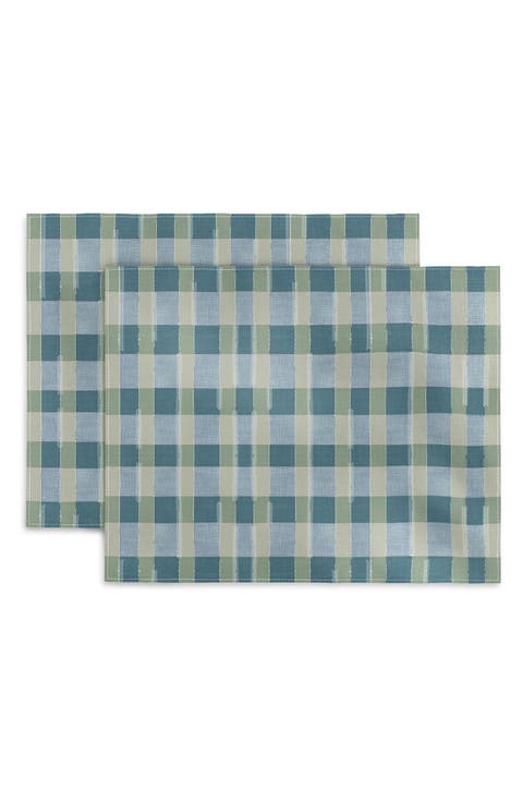 Marta Barragan Camarasa Country Plaid Placemat