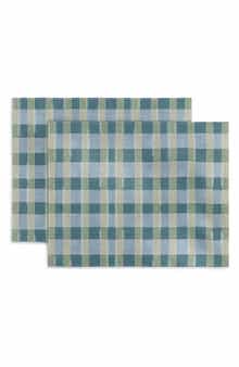 Marta Barragan Camarasa Country Plaid Placemat