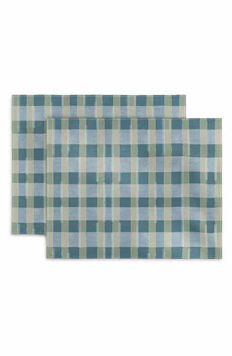 Marta Barragan Camarasa Country Plaid Placemat