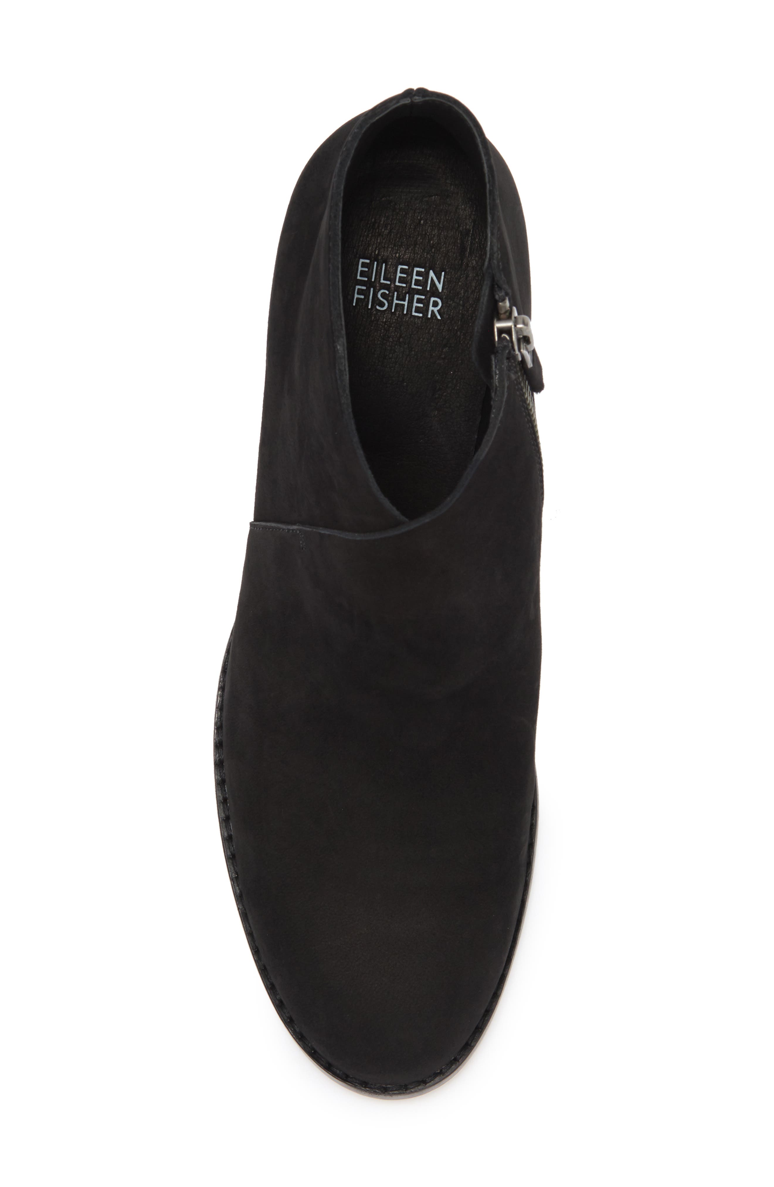 Eileen Fisher Melrose Block Heel Bootie, Alternate, color, 