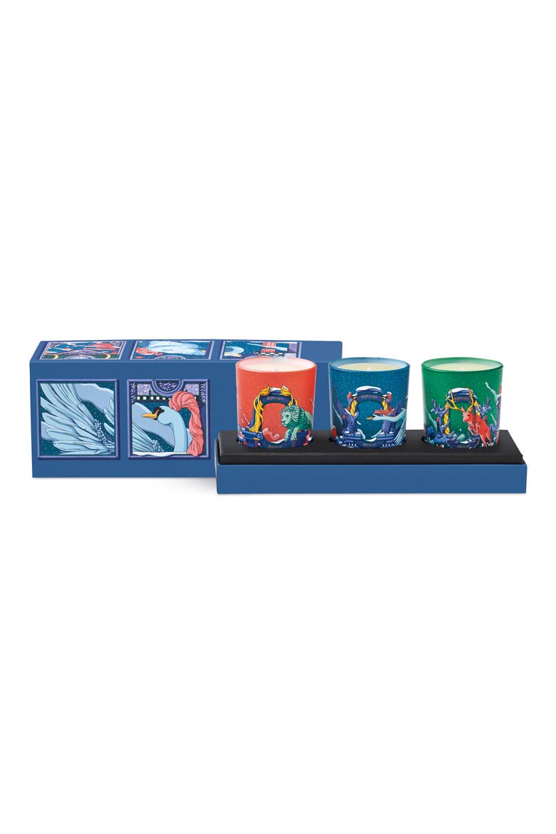 Scented Candle Trio (Limited Edition), Main, color, NO COLOR