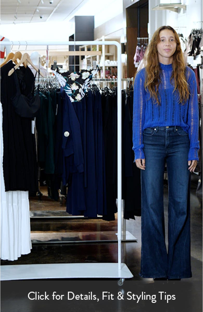 Floral Dream Sublimity Reversible Bikini Bottoms, sales video thumbnail