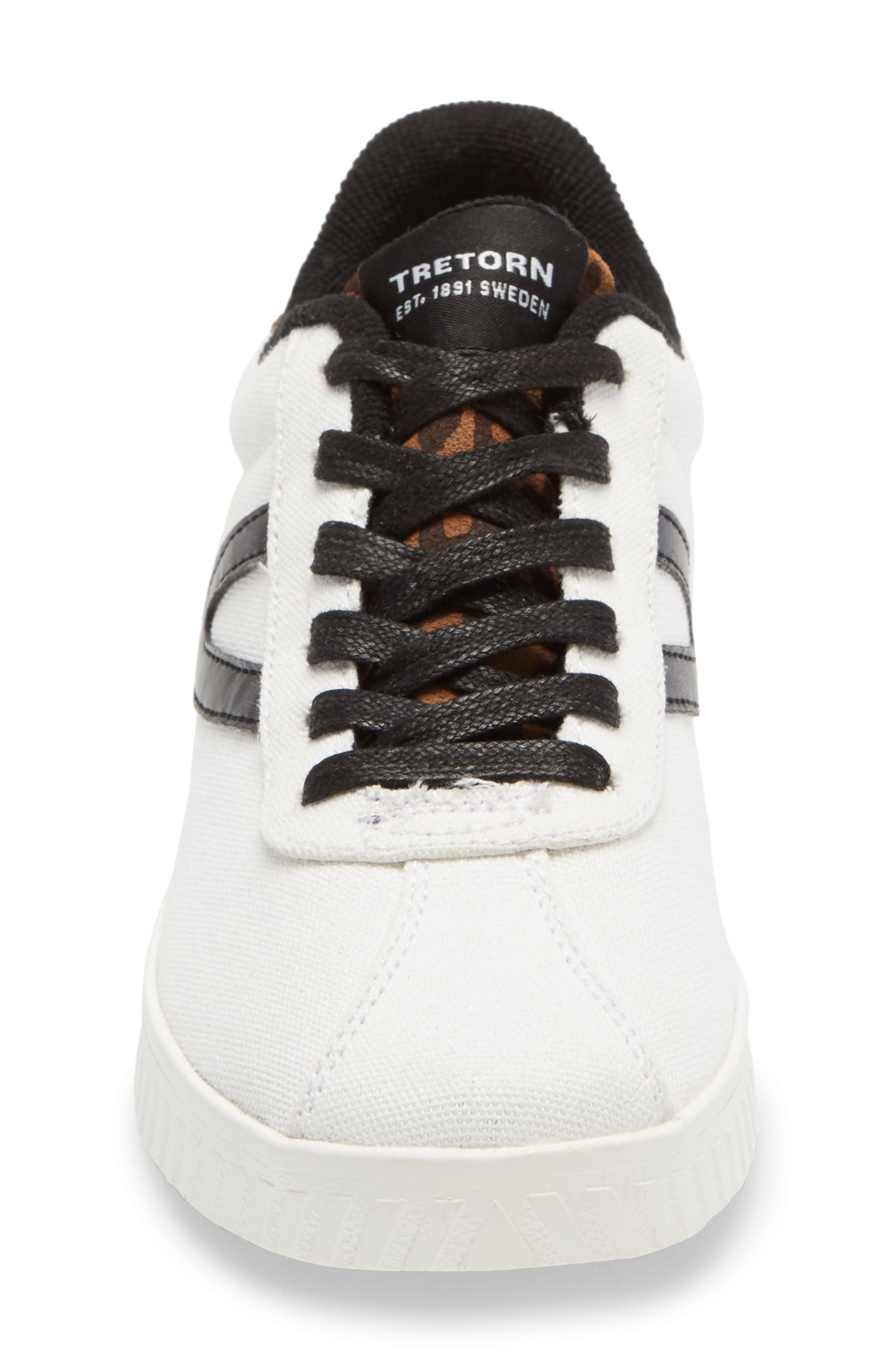 Tretorn Callie11 Sneaker, Alternate, color, 