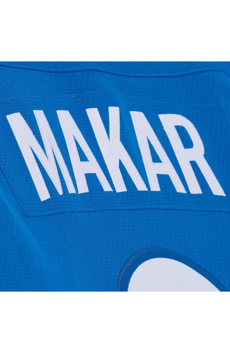 Mitchell & Ness Men's Mitchell & Ness Cale Makar Blue Colorado Avalanche 2020 Power Play Jersey, Alternate, color, Blue