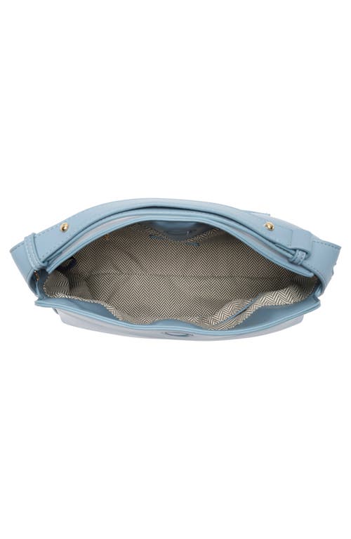 Urban Expressions Handbags Top Handle Bag In Blue