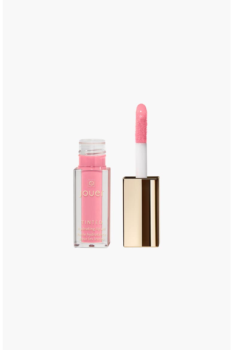 Tinted Lip Oil, Main, color, Belle