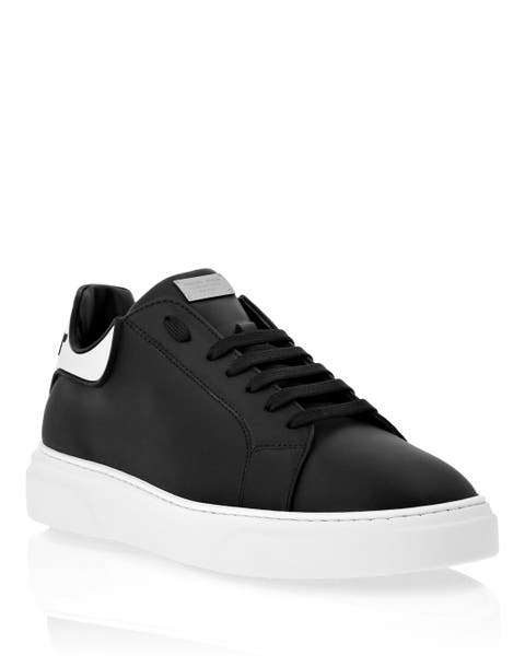 Leather Runner Big Bang Skull Unisex