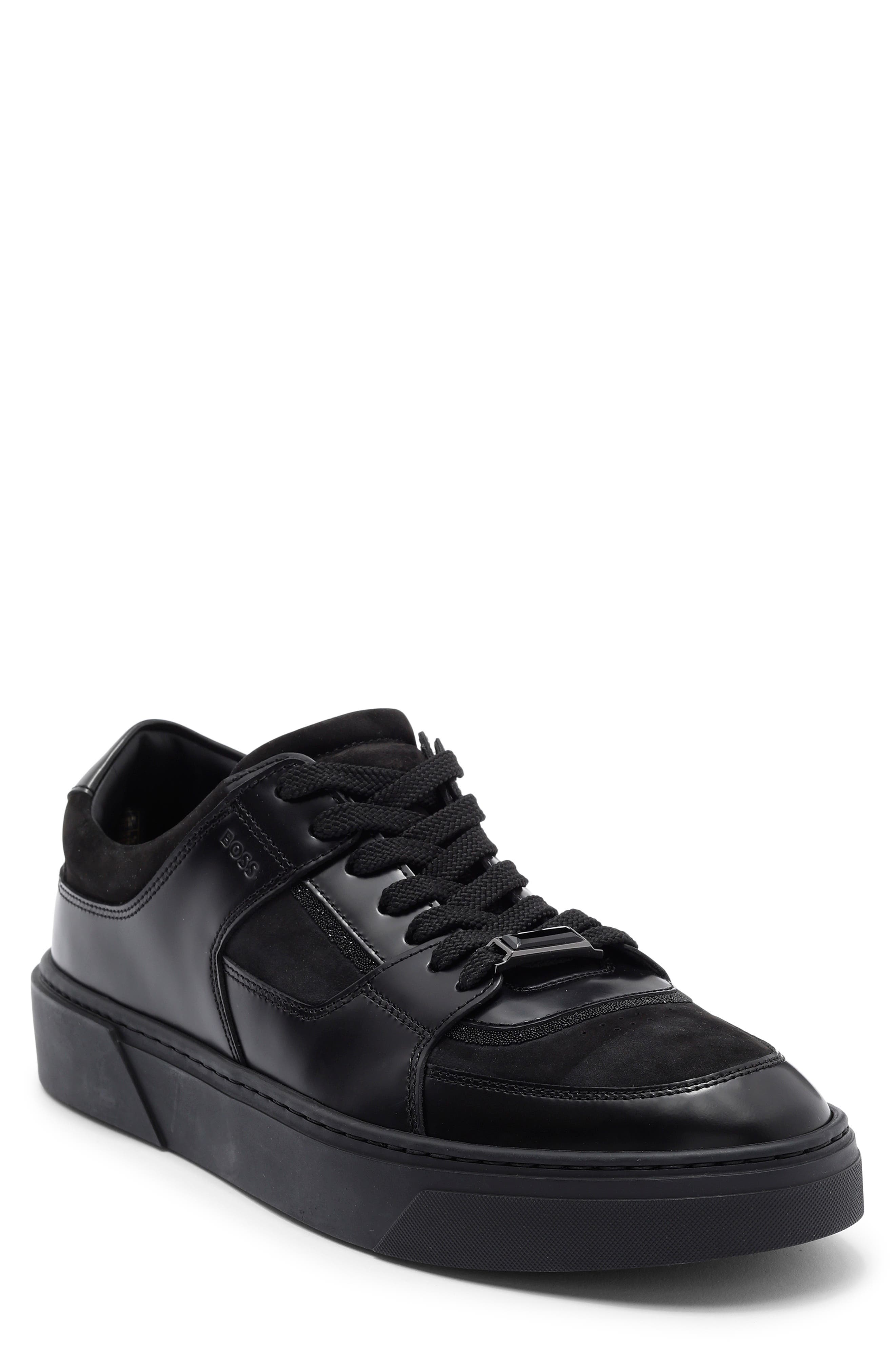 BOSS Gary Tenn Sneaker
