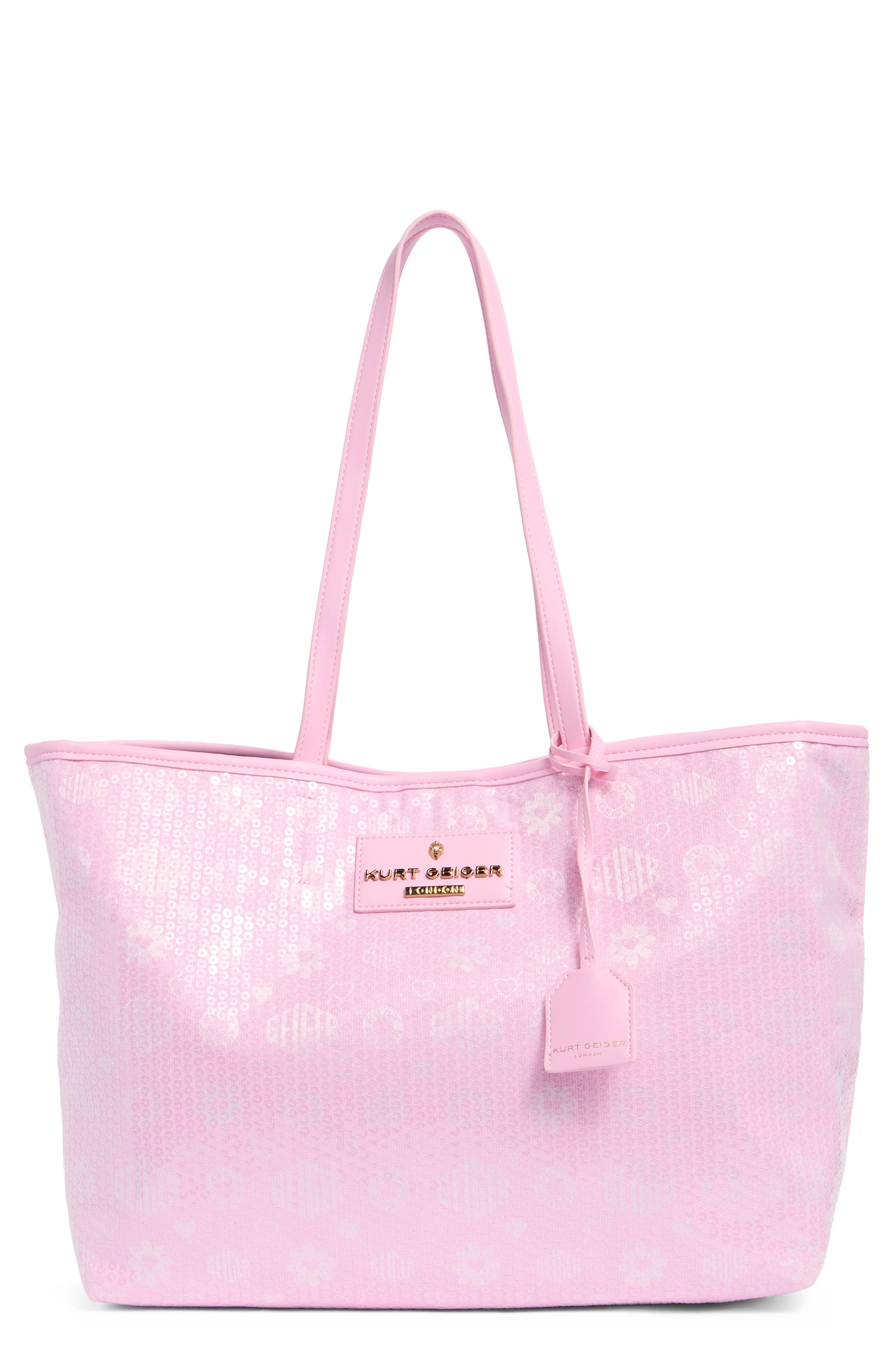 Chiswick Large Shopper Tote Bag & Pouch