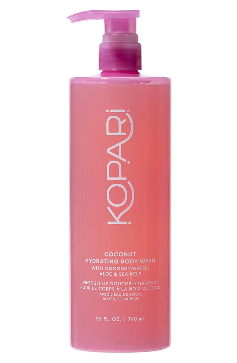 Kopari Coconut Hydrating Body Wash, Main, color,