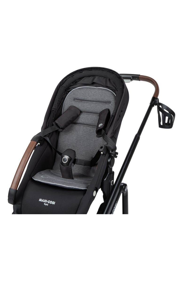 Maxi-Cosi<sup>®</sup> Tayla Modular Stroller, Alternate, color, Essential Black