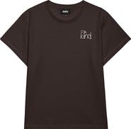 Dalix Womens Be Kind Light Weight High Waisted Tee