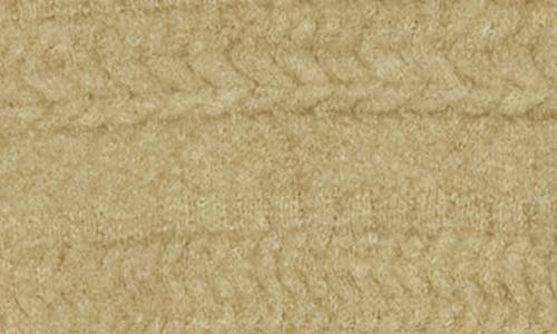 Frnch Cristina Mixed Stitch Sweater In Brown