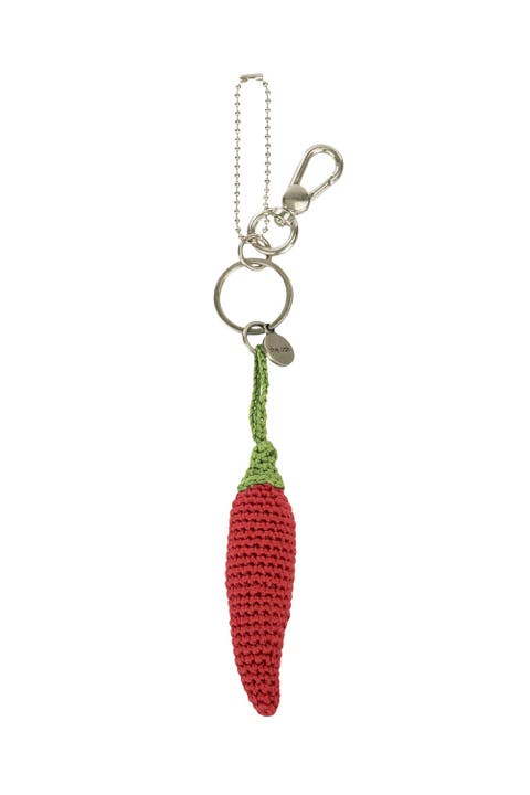 Yarnicharmz Hand Crochet Dangle - Food