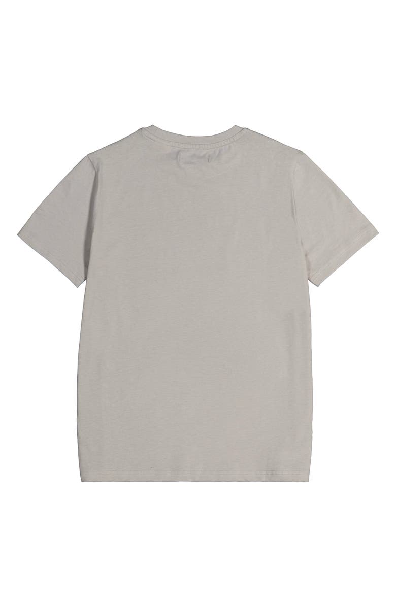 Joe's Jeans Kids' Logo T-Shirt, Alternate, color, Moonstruck