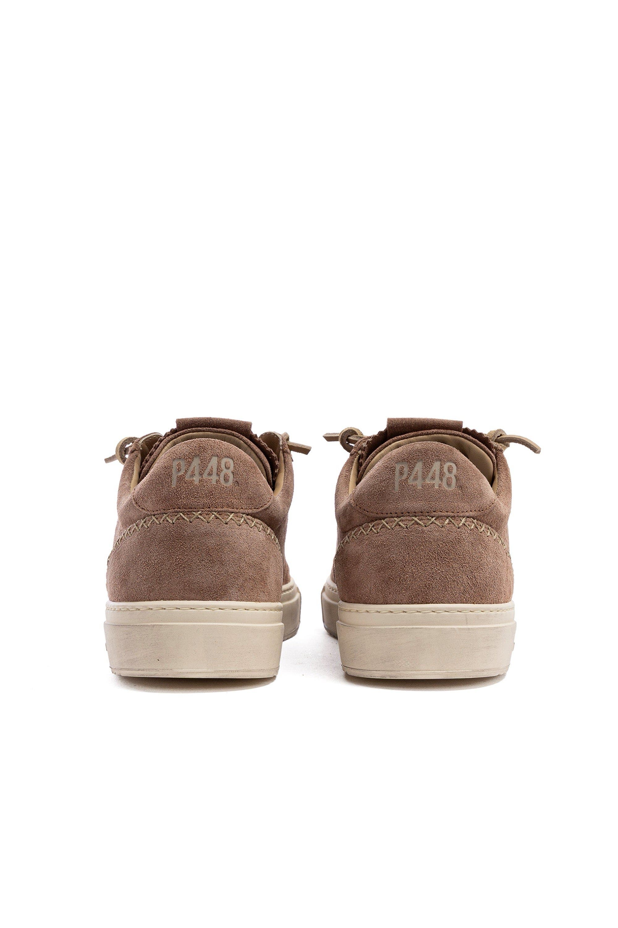 P448 Soho Sneaker, Alternate, color, Terra Desert