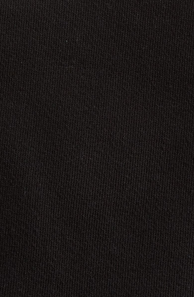 925 Originals Playbook Graphic Cotton Hoodie, Alternate, color, Jet Black