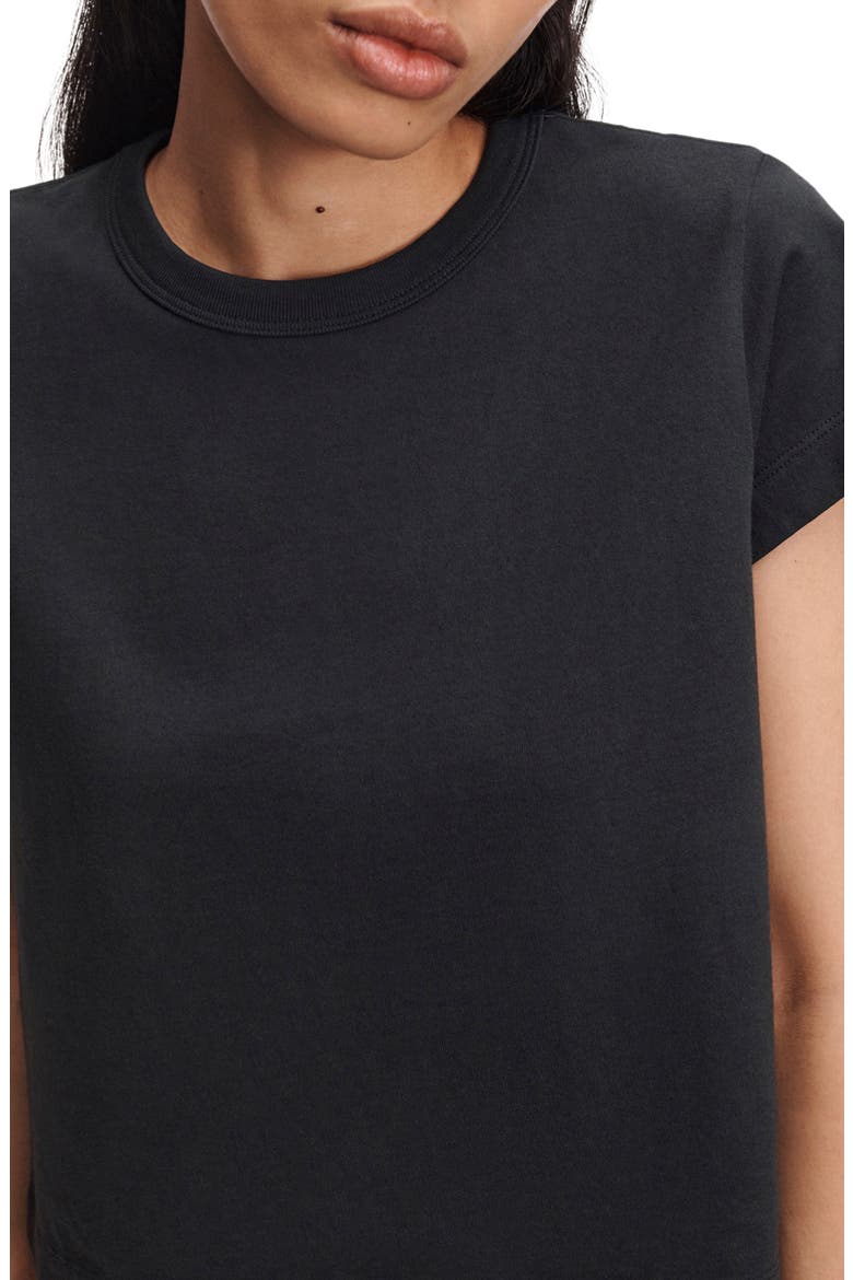 Kelly Perfect T-Shirt, Alternate, color, BLACK