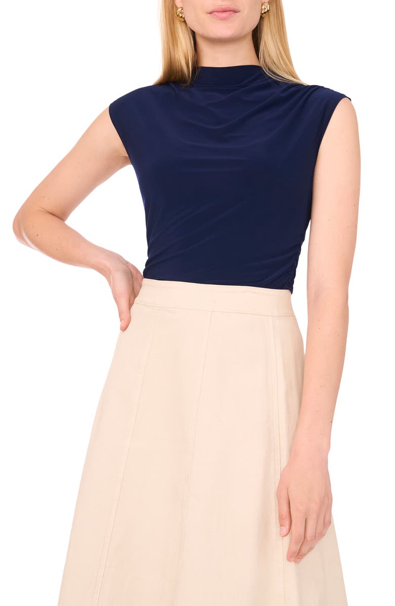 1.STATE Draped Jersey Top, Main, color, 