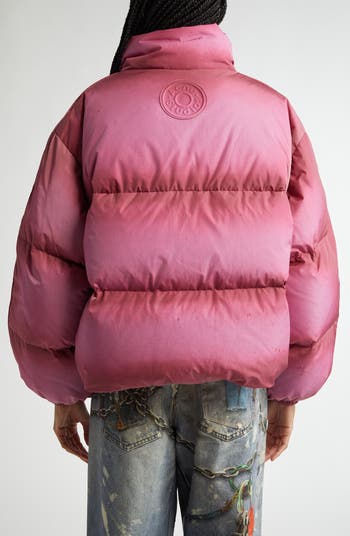 ダウンジャケット・コート ACNE STUDIOS Odisella Down Jacket 61411106 ACNE STUDIOS | Odisella Down Jacket | Women | Tango Pink