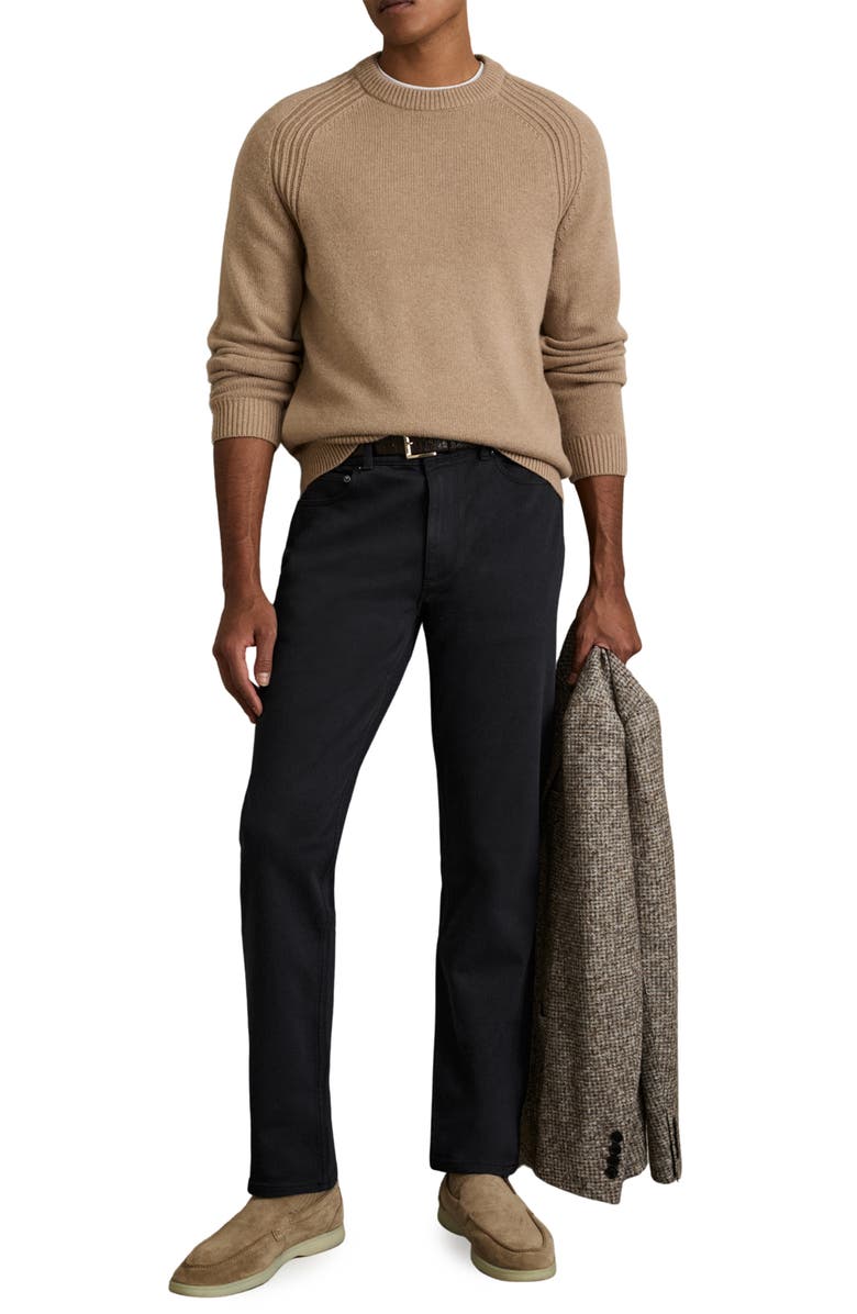 Reiss Picton Slim Fit Jeans, Alternate, color, Stay Navy